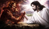 Christ vs Satan